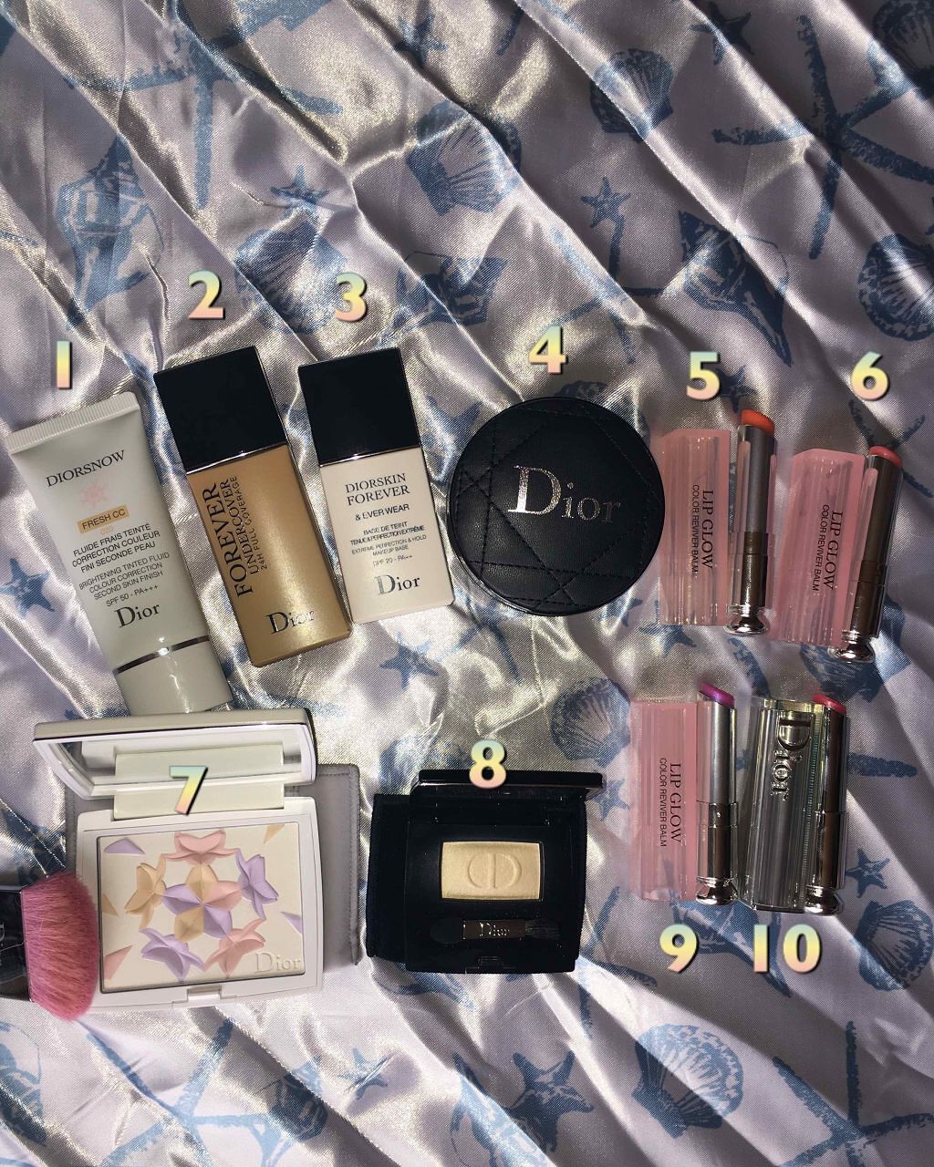 【旧】ディオール アディクト リップ グロウ/Dior/リップケアを使ったクチコミ(1枚目)