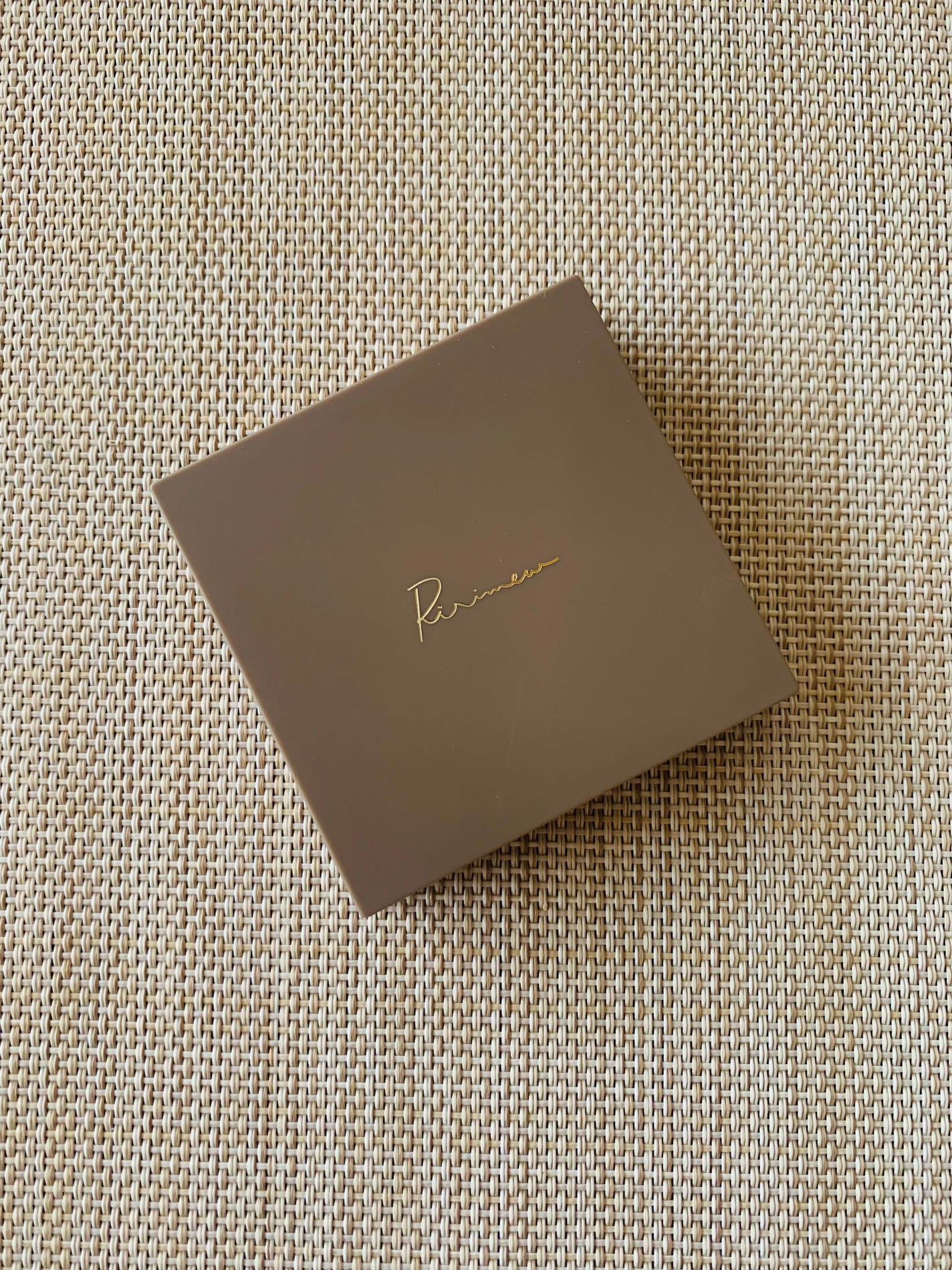 インザミラーアイパレット/Ririmew/アイシャドウパレットを使ったクチコミ(1枚目)