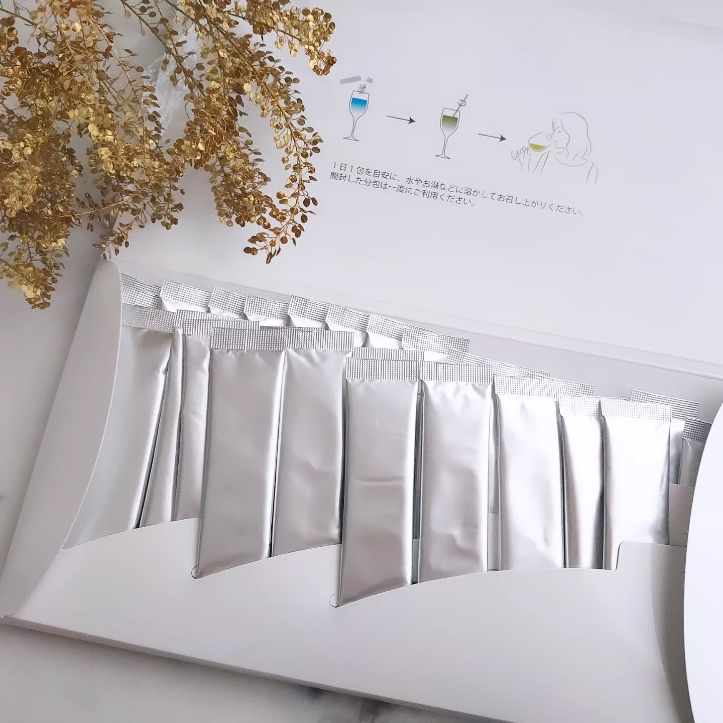 SLIM+ALPHA/アルファ/美容サプリメントを使ったクチコミ（3枚目）