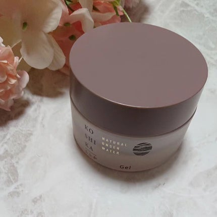 ローション/KO SHI KA | こしか/化粧水を使ったクチコミ(8枚目)