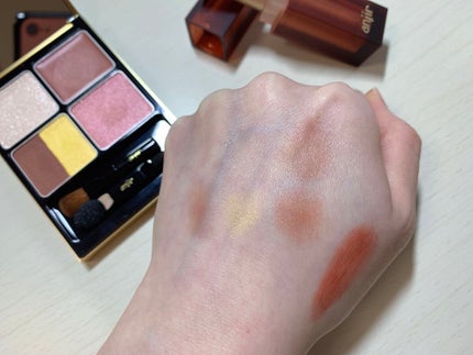 ゆっぴ on LIPS 「ゆうこすちゃんのブランドanjirが届きました♥️大人の色香が..」(2枚目)