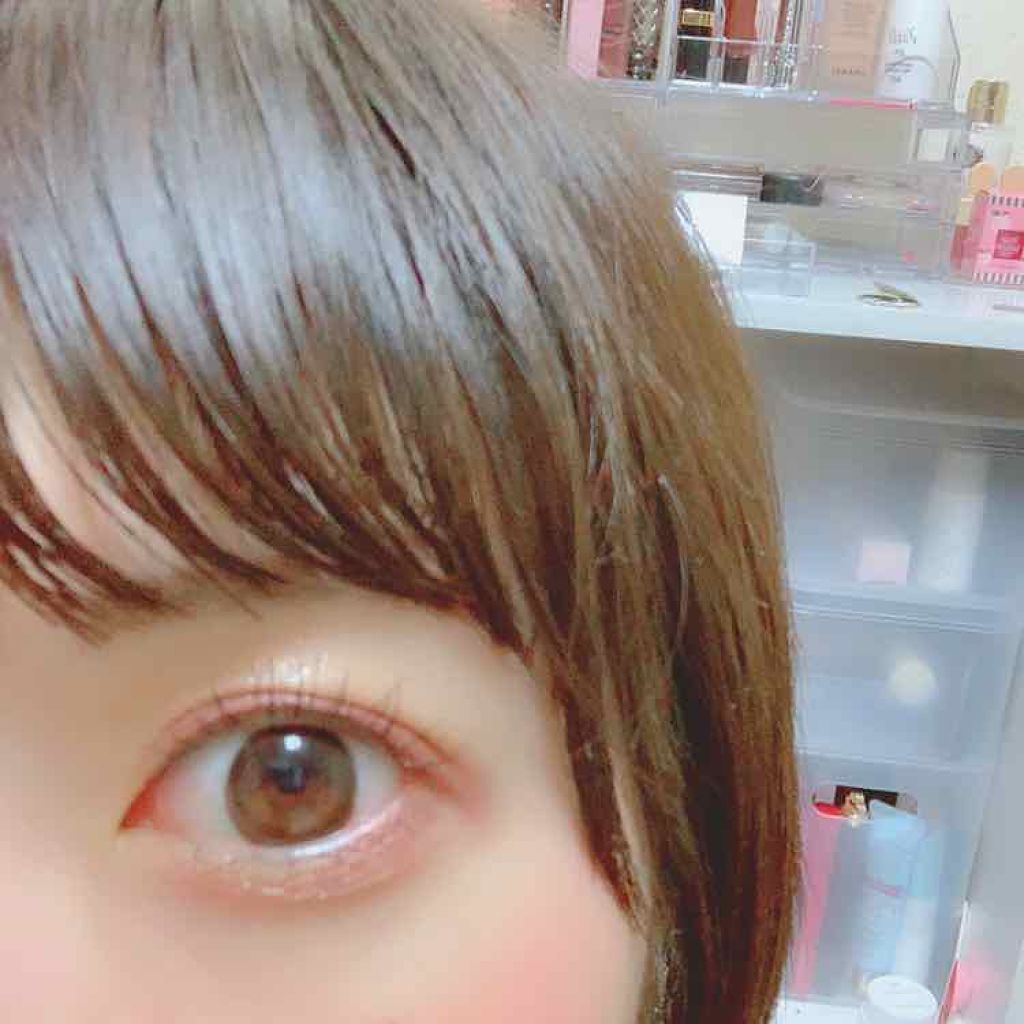 ボリューム&カールマスカラ スーパーWP/ヒロインメイク/マスカラを使ったクチコミ(3枚目)