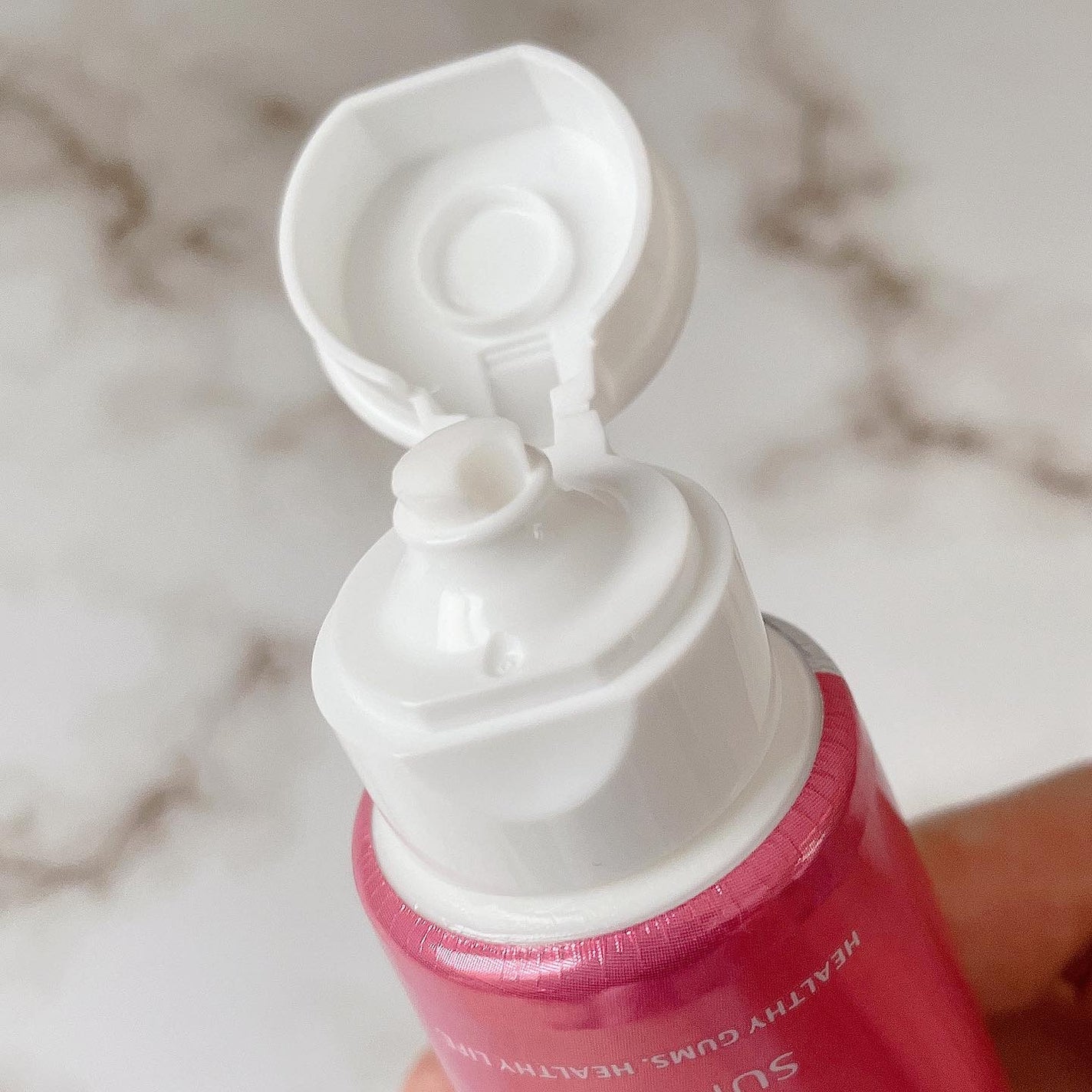 orange_glow_kwm on LIPS 「ガム・ハグキラボデンタルペースト✨年齢を重ねても自信の持てるハ..」(2枚目)