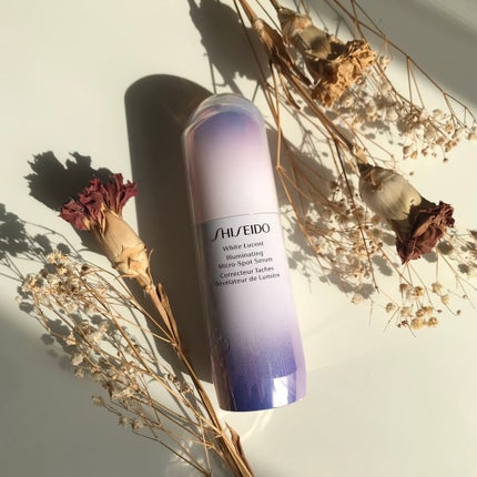 ホワイトルーセント イルミネーティング マイクロS セラム/SHISEIDO/美容液を使ったクチコミ(1枚目)