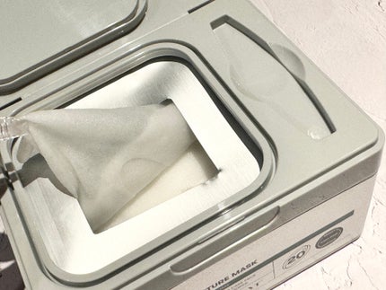 CICA エクソソーム モイスチャー マスク/VT/シートマスク・パックを使ったクチコミ(2枚目)