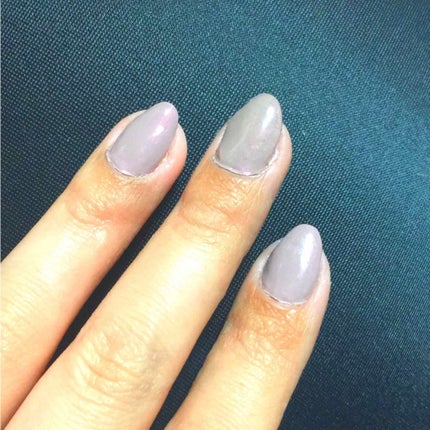 ファイバーインハードナーEX/デュカート/オールインワンネイルを使ったクチコミ(2枚目)