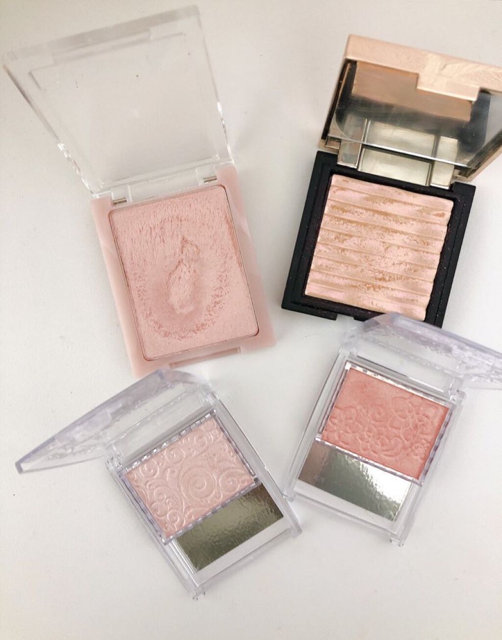 プリズム エアー ハイライター/CLIO/パウダーハイライトを使ったクチコミ(8枚目)