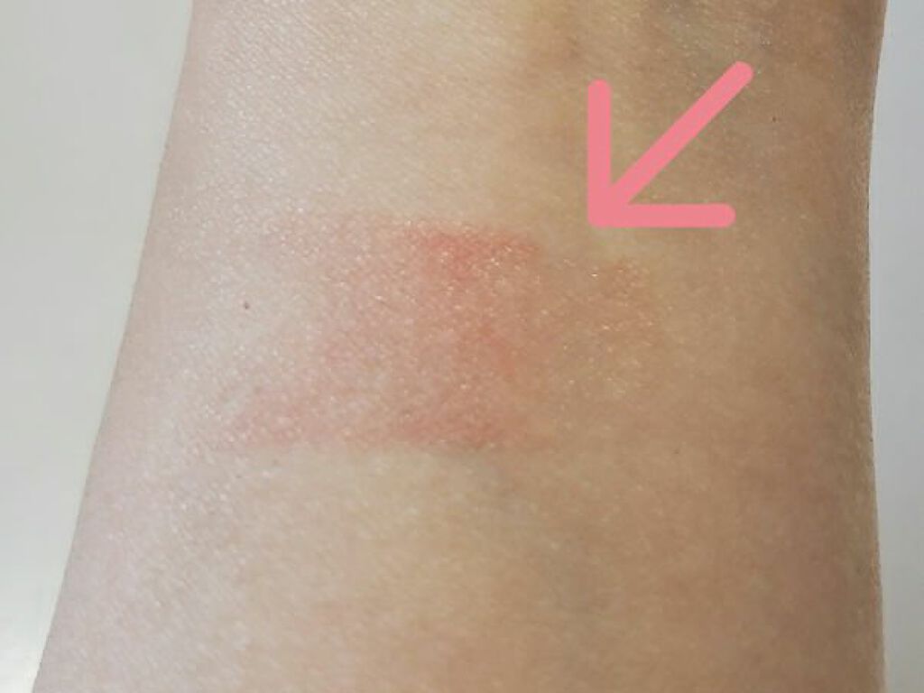 マルチグロウスティック/WHOMEE/ジェル・クリームチークを使ったクチコミ(2枚目)