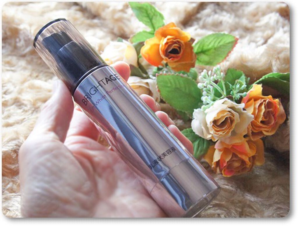 リフトホワイト パーフェクション/BRIGHTAGE/美容液を使ったクチコミ(2枚目)