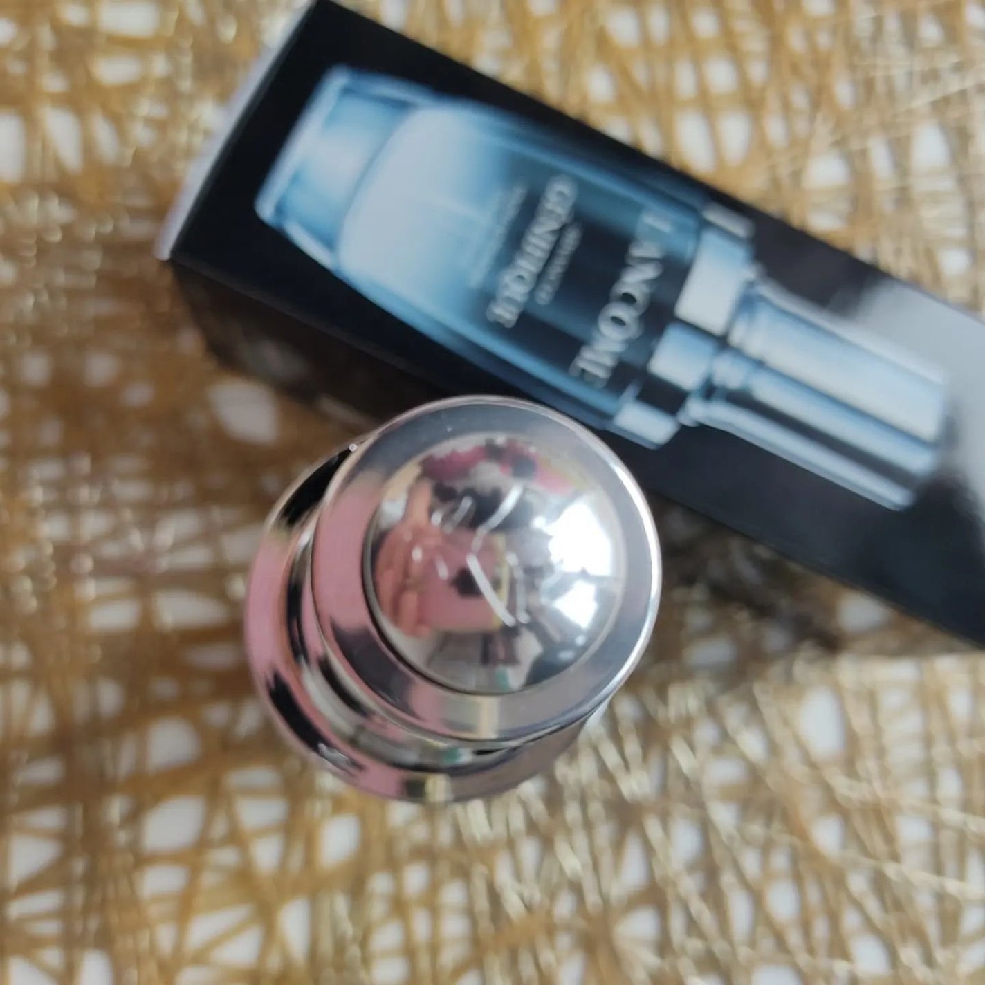 ジェニフィック アドバンスト N/LANCOME/美容液を使ったクチコミ(2枚目)