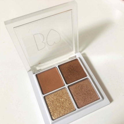 THE アイパレR/b idol/アイシャドウパレットを使ったクチコミ(1枚目)