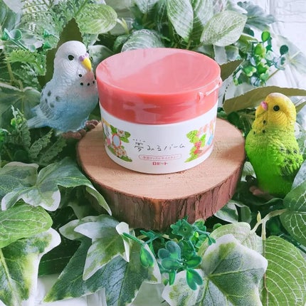 夢みるバーム 赤泥リンクルモイスチャー/ロゼット/クレンジングバームを使ったクチコミ(2枚目)