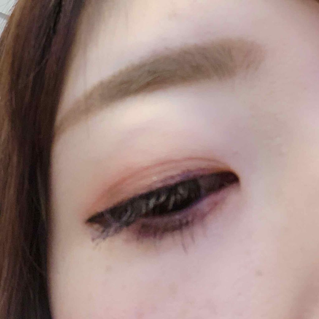 フレアリングカールマスカラ ボリュームプラス/キャンメイク/マスカラを使ったクチコミ（1枚目）