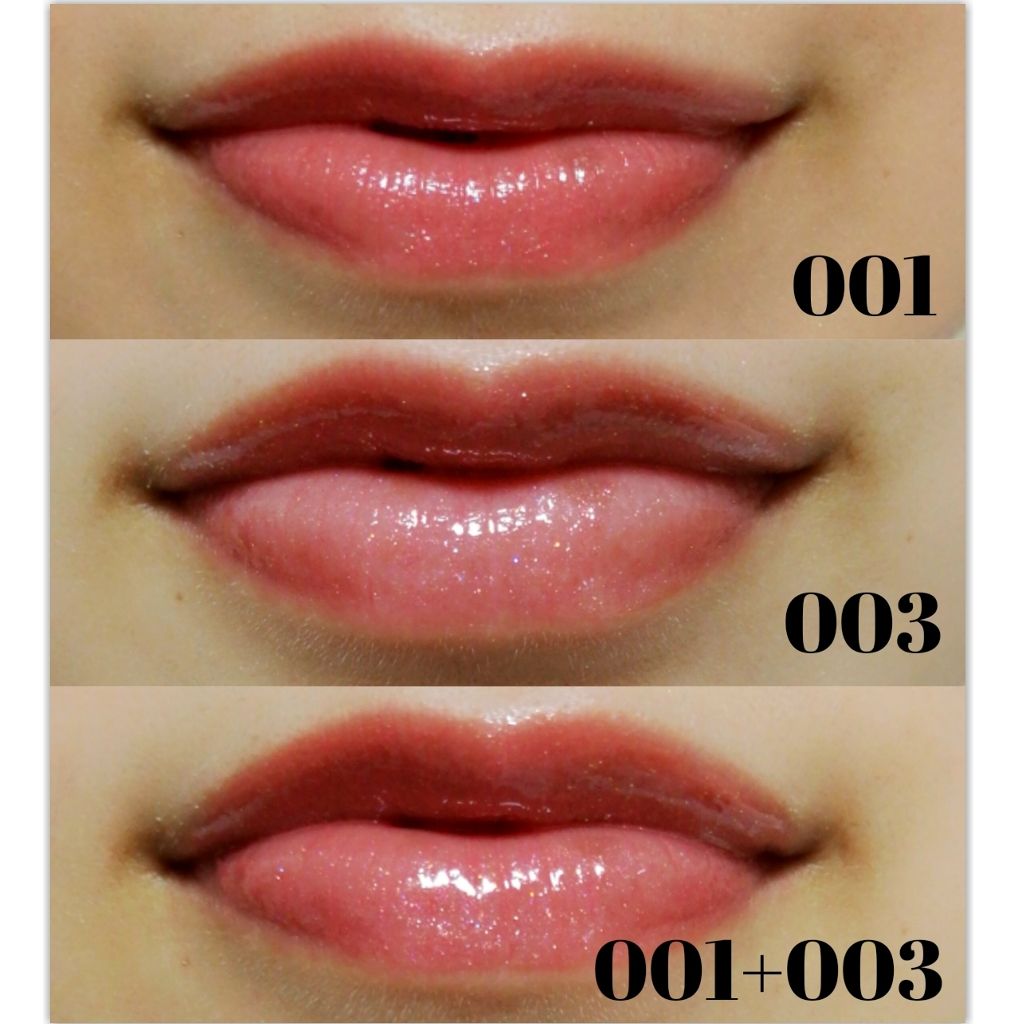 38°C / 99°F リップトリートメント (リップ美容液)/UZU BY FLOWFUSHI/リップケアを使ったクチコミ（3枚目）