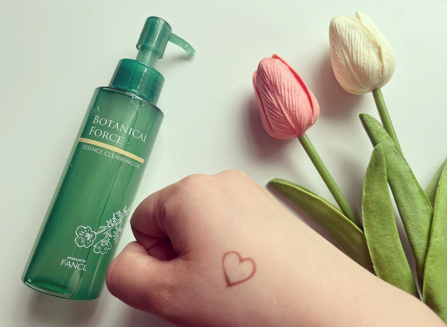 うるつるオイルクレンジング/ボタニカルフォース/オイルクレンジングを使ったクチコミ(3枚目)