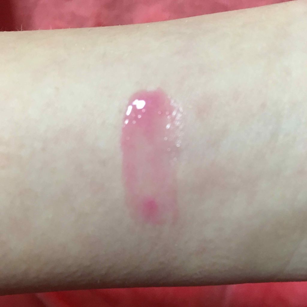 ユイルカレス/ロレアル パリ/リップグロスを使ったクチコミ(3枚目)