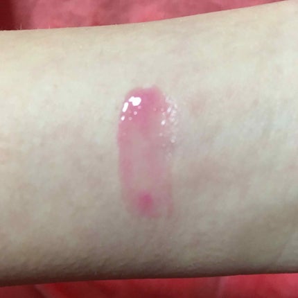 ユイルカレス/ロレアル パリ/リップグロスを使ったクチコミ(3枚目)