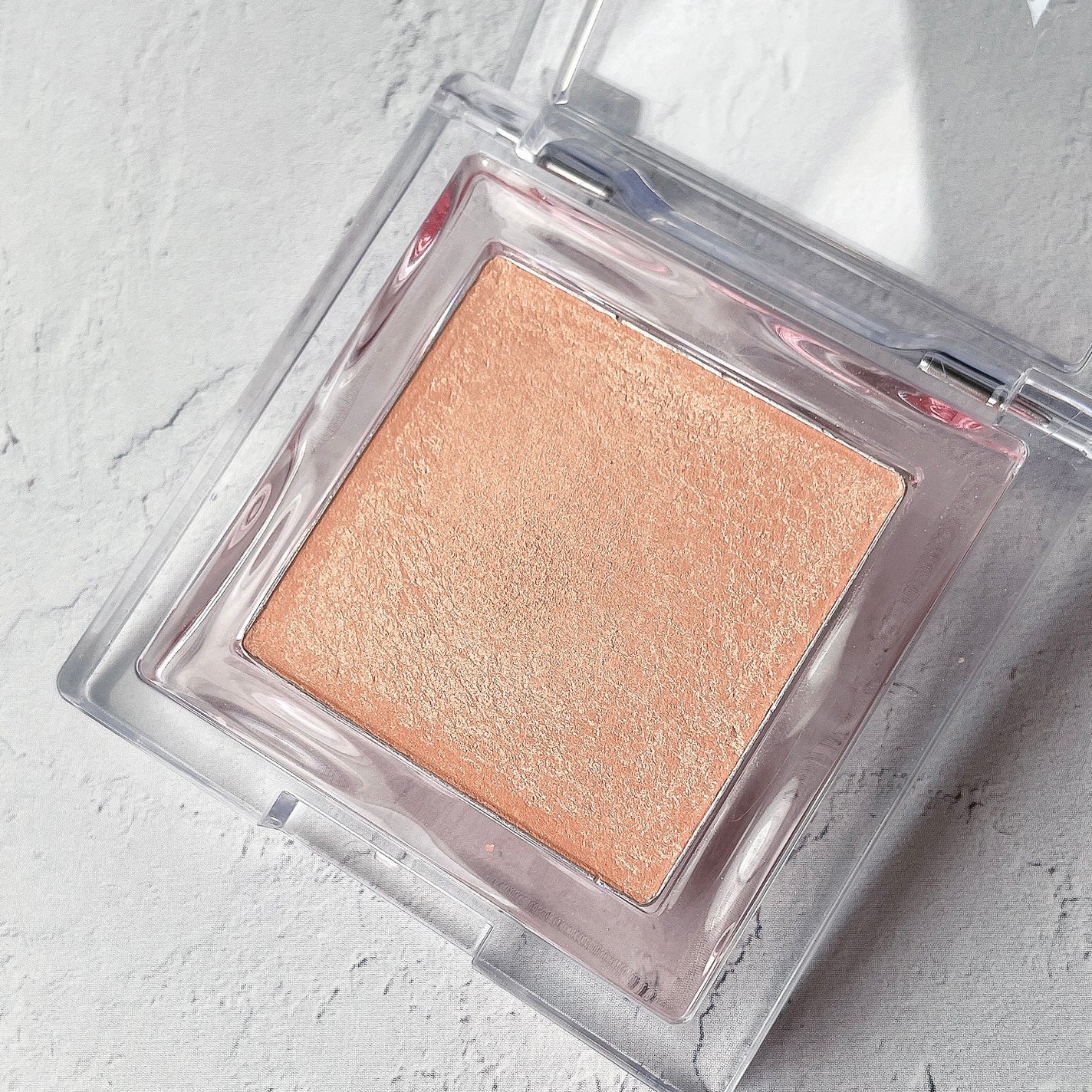 ベイクドブラッシュ/Glint/パウダーチークを使ったクチコミ(2枚目)