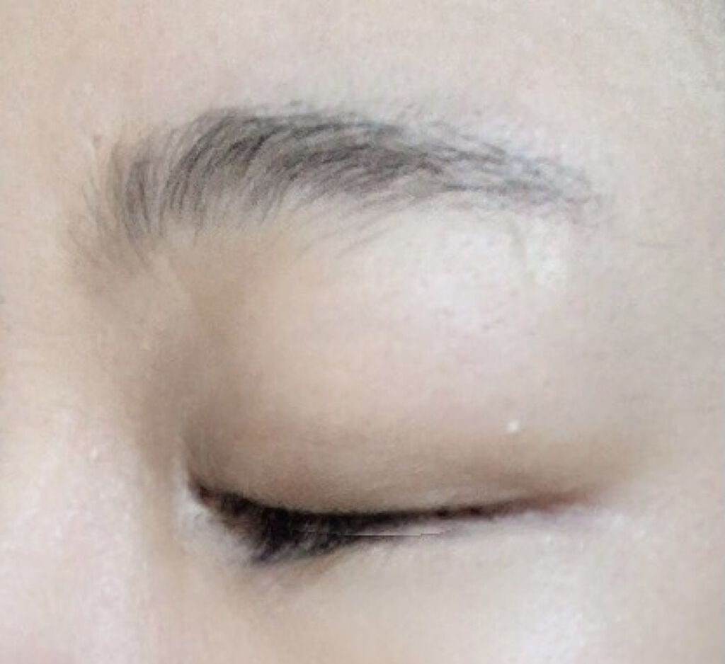 3Dアイブロウカラー/KATE/眉マスカラを使ったクチコミ（2枚目）