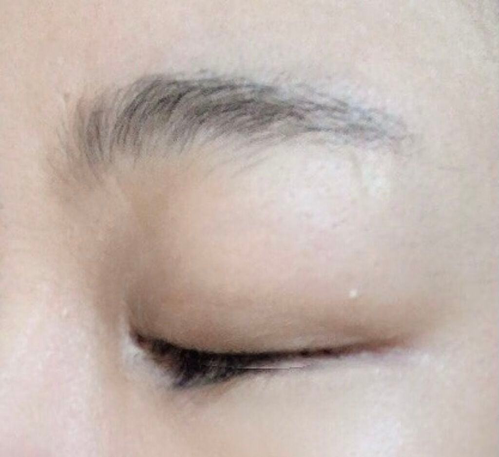 3Dアイブロウカラー/KATE/眉マスカラを使ったクチコミ(2枚目)