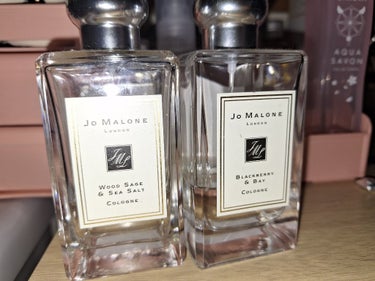 ブラックベリー & ベイ コロン/Jo MALONE LONDON/香水(レディース)を使ったクチコミ（1枚目）