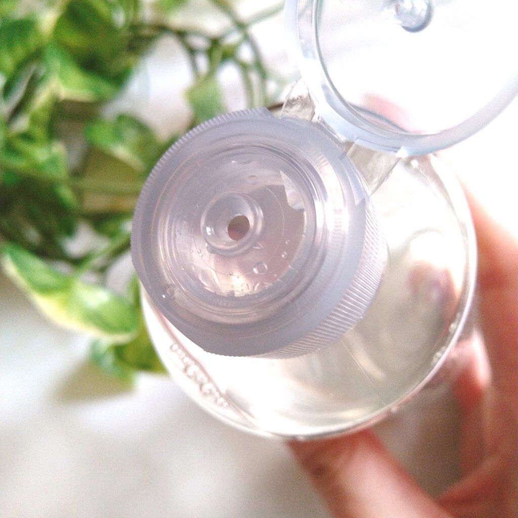 ふき取り化粧水/無印良品/拭き取り化粧水を使ったクチコミ(2枚目)
