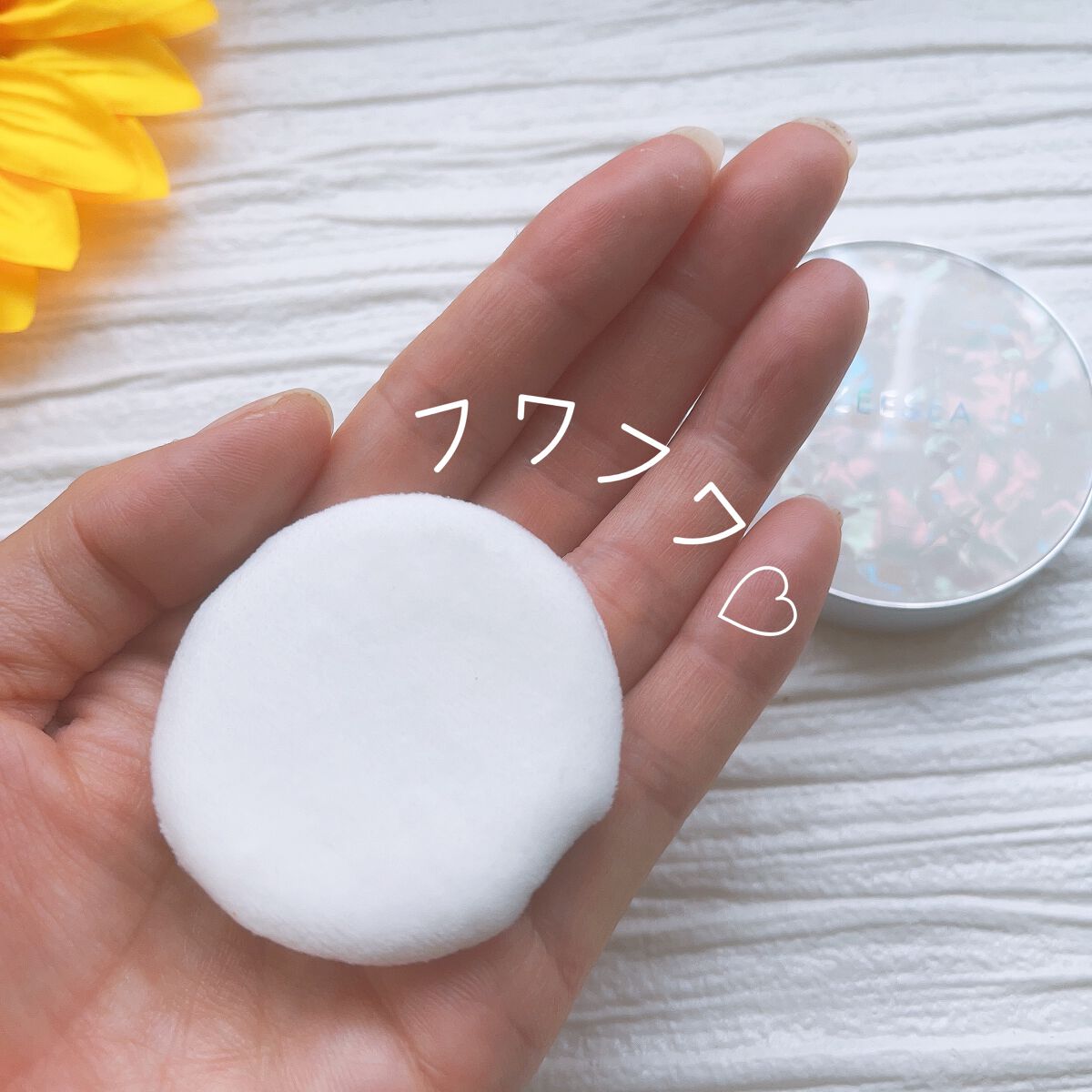 ZEESEA 「ゼロ」粉感皮脂コントロールルースパウダー/ZEESEA/ルースパウダーを使ったクチコミ(4枚目)