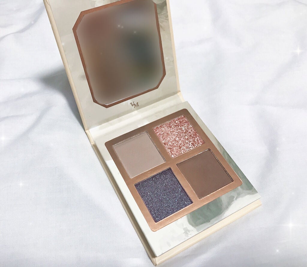 Venus Marble アイシャドウキャットシリーズ/Venus Marble/アイシャドウパレットを使ったクチコミ(2枚目)