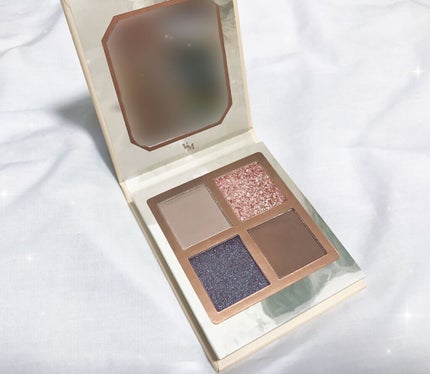 Venus Marble アイシャドウキャットシリーズ/Venus Marble/アイシャドウパレットを使ったクチコミ(2枚目)