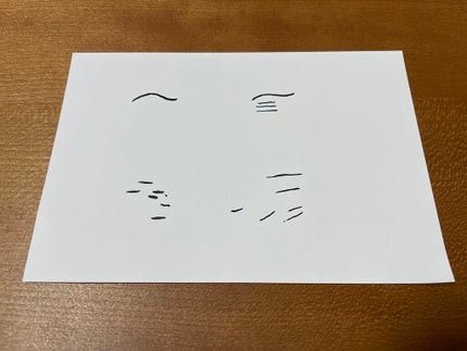 スキルレスライナー/LUMIURGLAS/リキッドアイライナーを使ったクチコミ(4枚目)