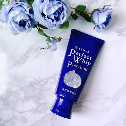 プレミアムパーフェクトホイップ /SENKA(専科)/洗顔フォームを使ったクチコミ(1枚目)