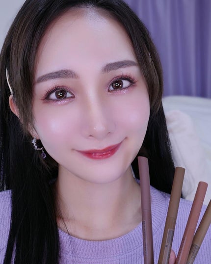 エテュセ アイエディション(ブロウライナー)/ettusais/アイブロウペンシルを使ったクチコミ(8枚目)