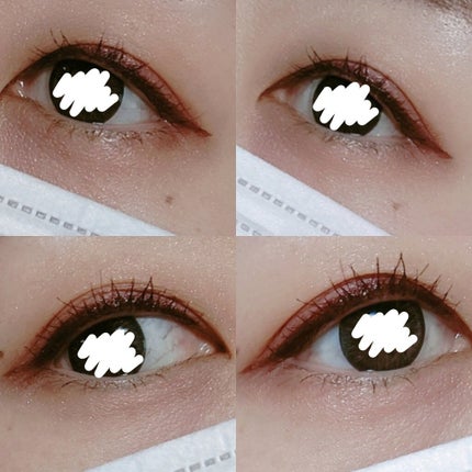 リキッドアイライナー/sopo/リキッドアイライナーを使ったクチコミ(5枚目)