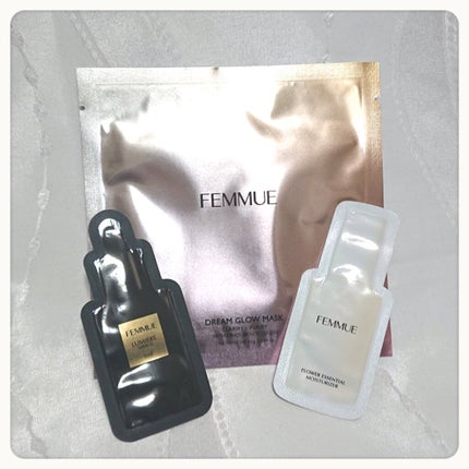 ルミエール ヴァイタルC/FEMMUE/ブースター・導入液を使ったクチコミ(1枚目)