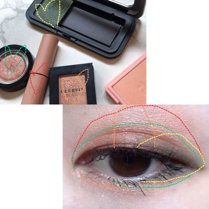 EYEDOLS EYE SHADOW/PAT McGRATH LABS/単色アイシャドウを使ったクチコミ(3枚目)