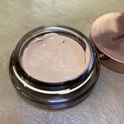 フローレス フィット/COVERMARK/クリーム・エマルジョンファンデーションを使ったクチコミ(2枚目)