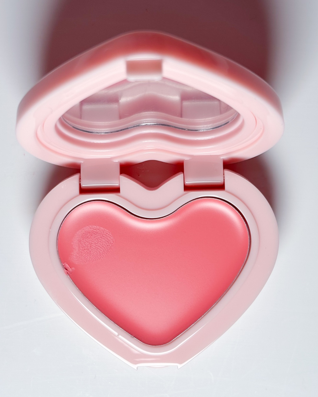 ソフト クリーム チーク/AOU/ジェル・クリームチークを使ったクチコミ（1枚目）