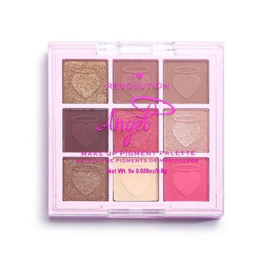 Fantasy Makeup Pigment Palette MAKEUP REVOLUTION