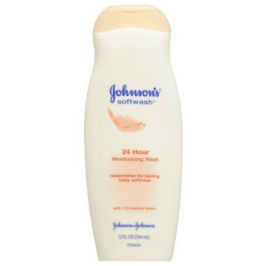ジョンソンボディケア Softwash body wash