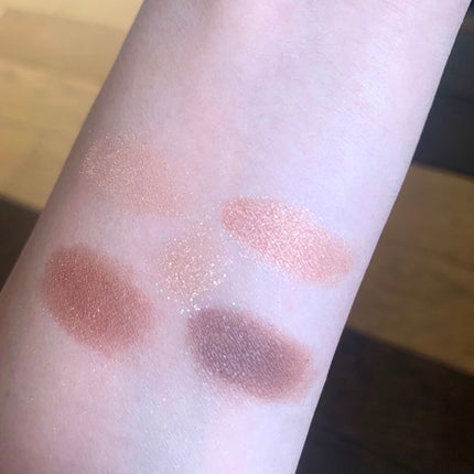 【旧品】パーフェクトスタイリストアイズ/キャンメイク/アイシャドウパレットを使ったクチコミ(2枚目)