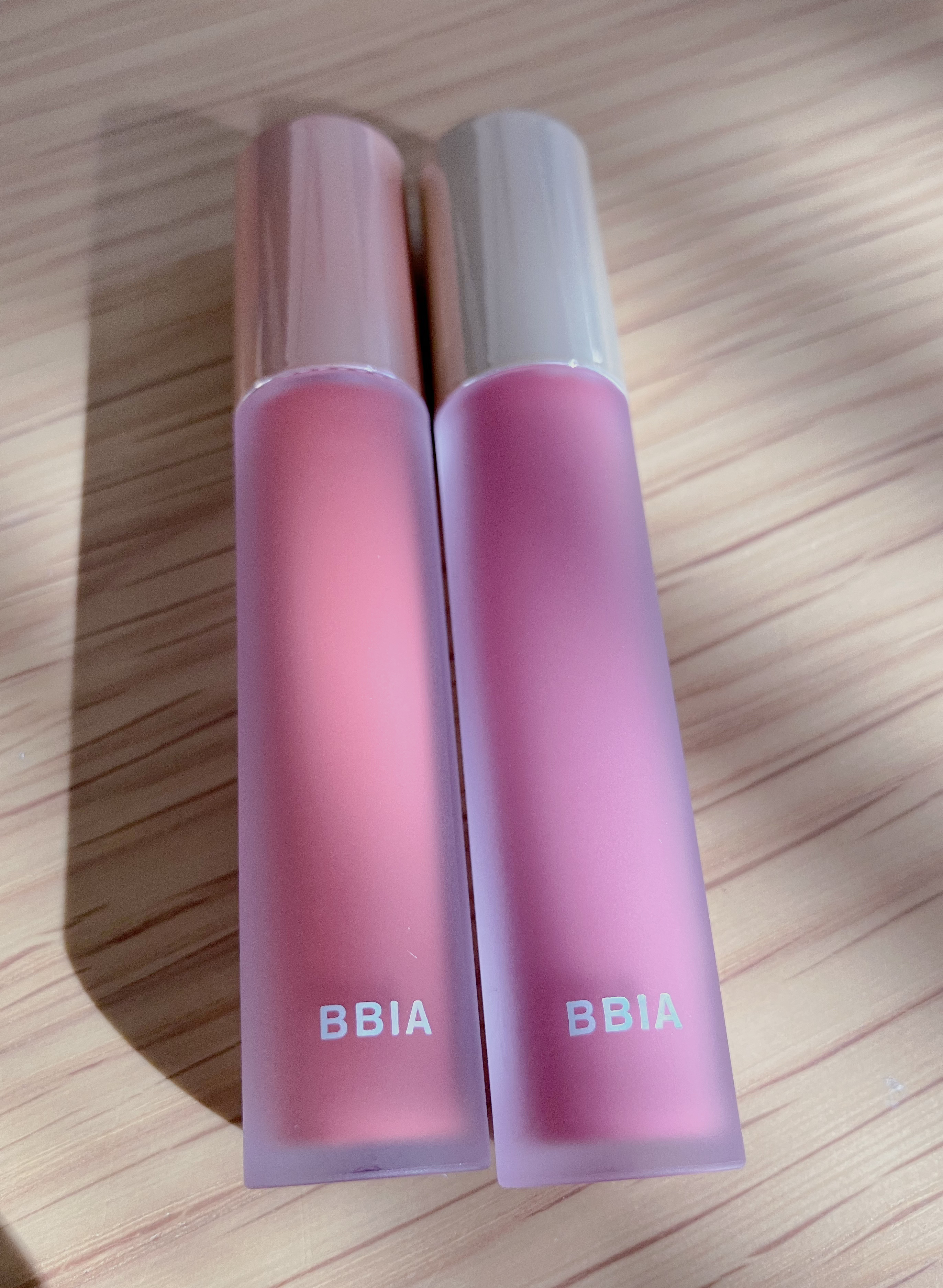 ラストベルベットティント/BBIA/リップティントを使ったクチコミ（1枚目）