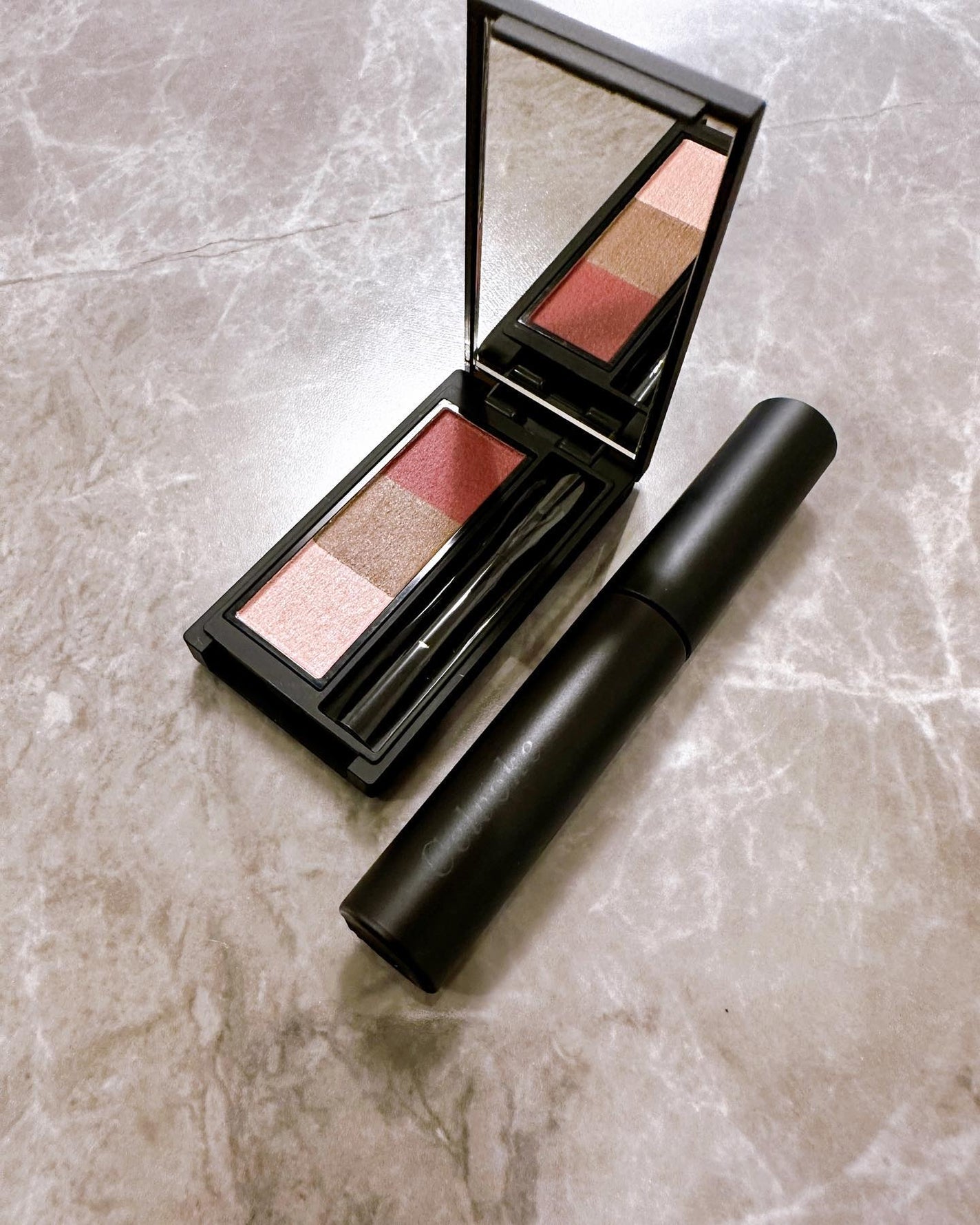 セルヴォーク インディケイトアイブロウパウダー/Celvoke/パウダーアイブロウを使ったクチコミ(6枚目)