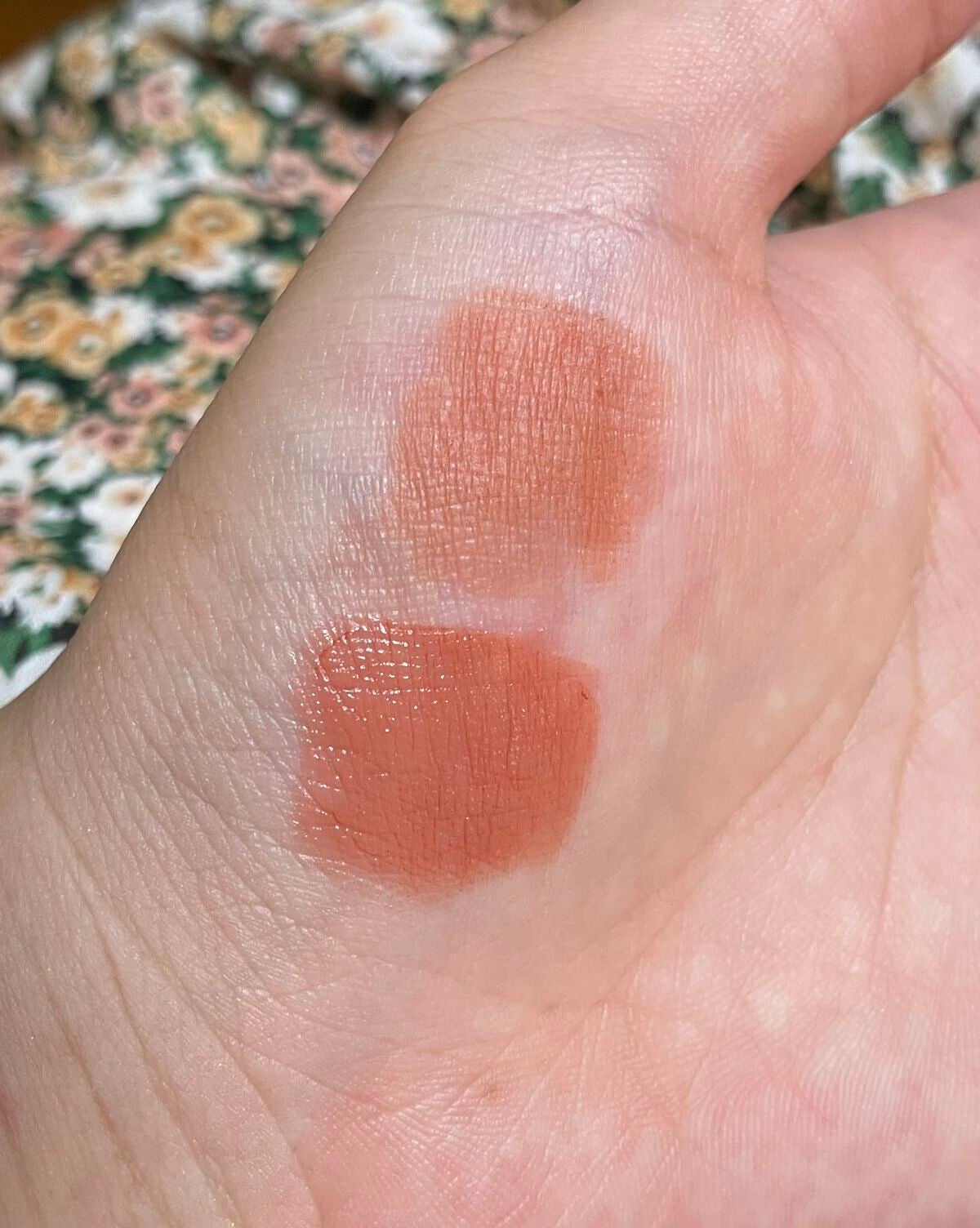 ラスティング リップカラーN/CEZANNE/口紅を使ったクチコミ(1枚目)