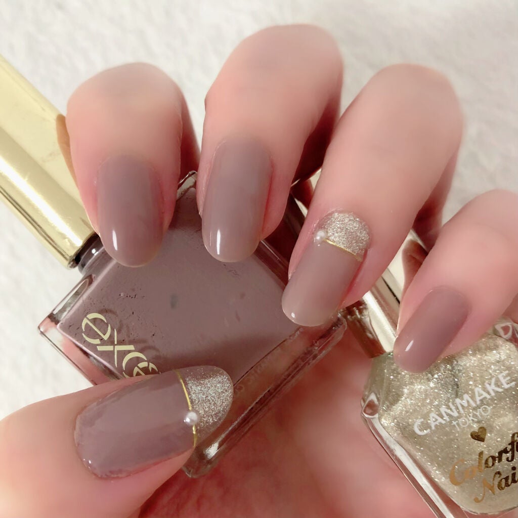 ザ ネイルポリッシュ/ADDICTION/マニキュアを使ったクチコミ(4枚目)