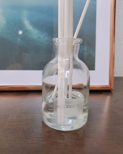 香るスティック SAVON/サワデー/ルームフレグランスを使ったクチコミ(2枚目)