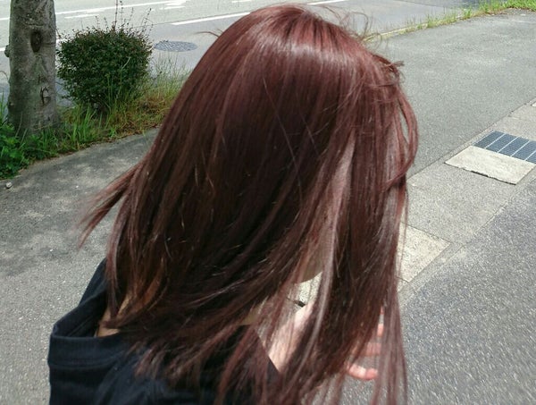 泡カラー/リーゼ/ヘアカラー by いるか