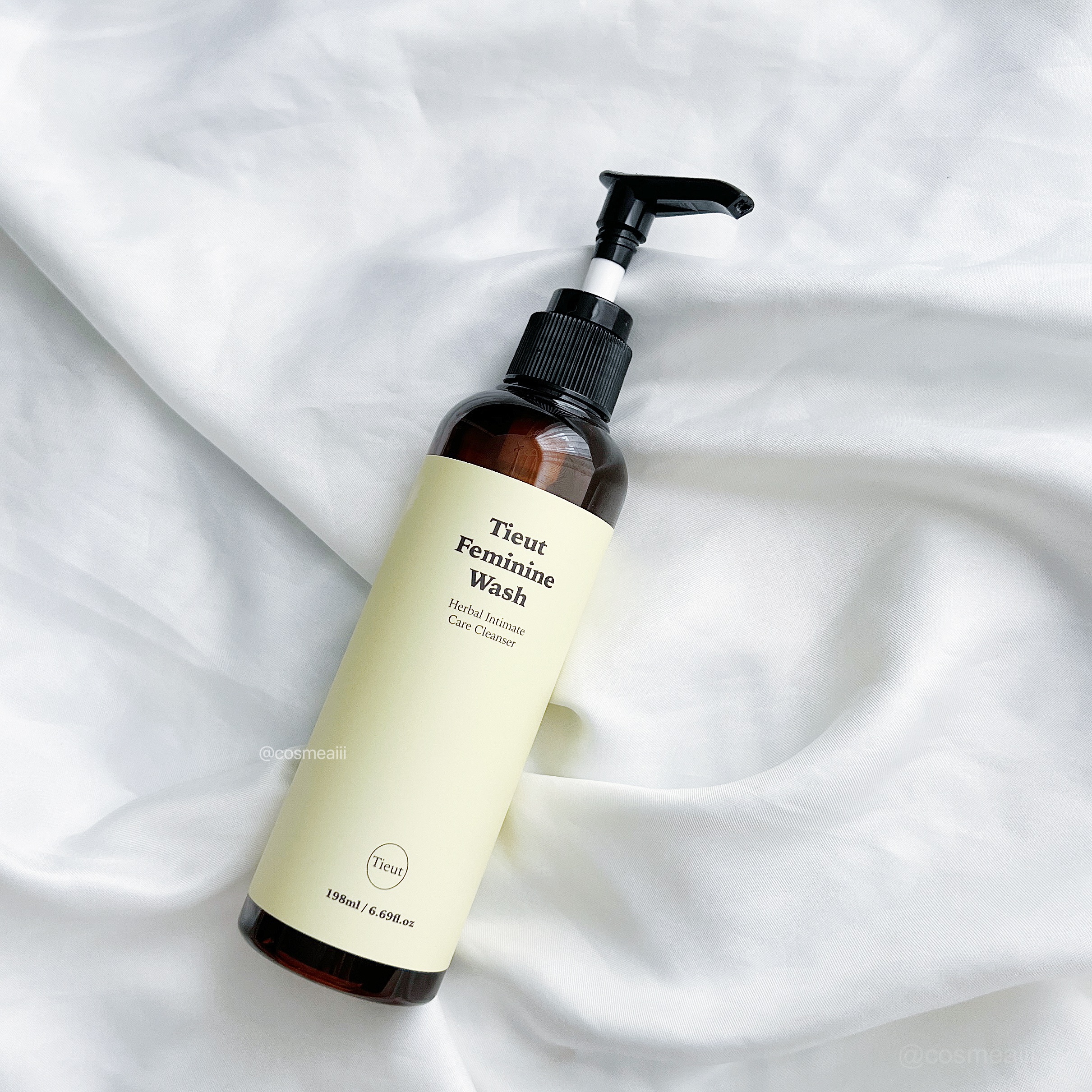 イチジクデリケートゾーンソープ/Tieut/デリケートゾーンケアを使ったクチコミ（2枚目）