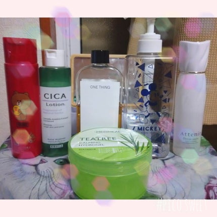 マイスキンケア美容液 コラーゲン/DAISO/美容液を使ったクチコミ(1枚目)