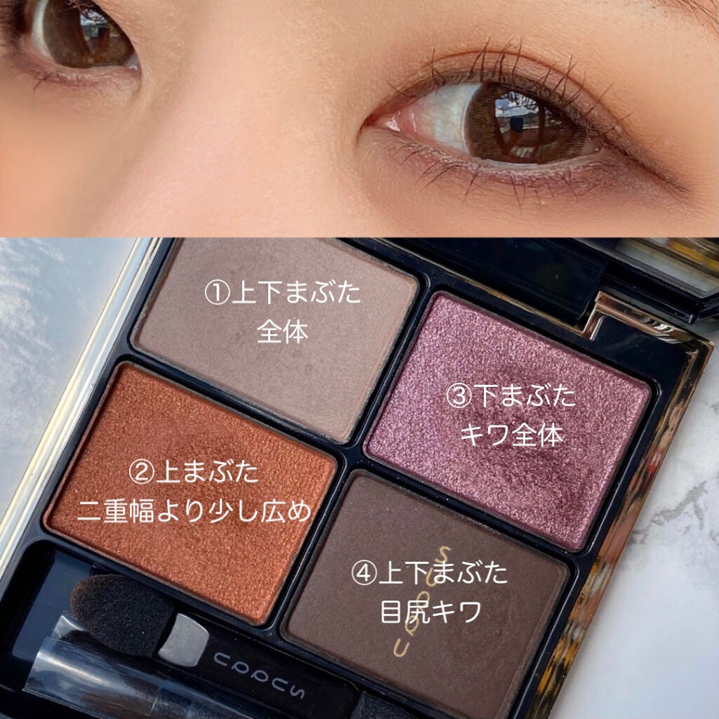 ReVIA 1day/ReVIA/ワンデー(1DAY)カラコンを使ったクチコミ(2枚目)