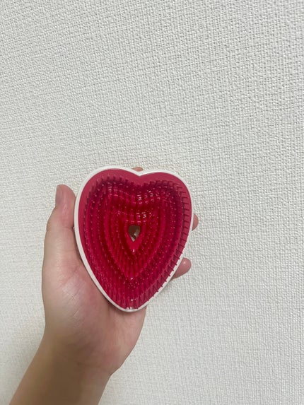 リファ ハートブラシ/ReFa/頭皮ケアを使ったクチコミ(2枚目)